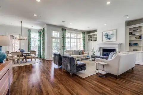 4517 N Versailles Avenue, Highland Park, TX 75205