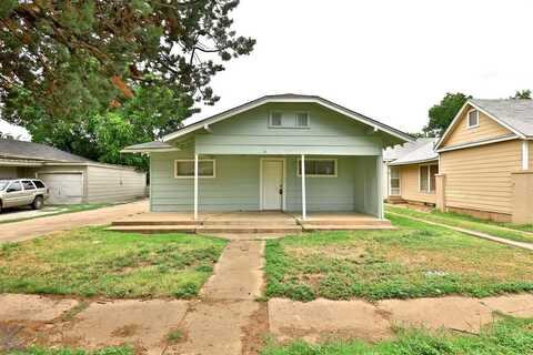 866 E Beech Street, Abilene, TX 79601