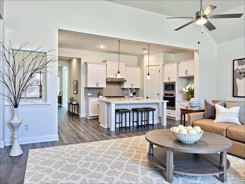 604 Donegal Drive, Celina, TX 75009