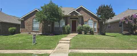 7605 Sonoma Valley Drive, Frisco, TX 75035