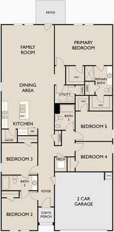 1213 Payrone Road, Celina, TX 75009
