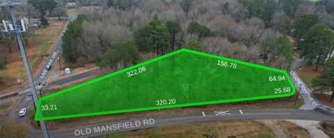 0 Old Mansfield Road, Shreveport, LA 71118