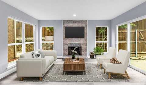 2222 Salem Drive, Carrollton, TX 75006