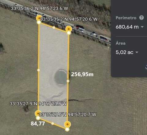 Tbd Hwy 82, Clarksville, TX 75426