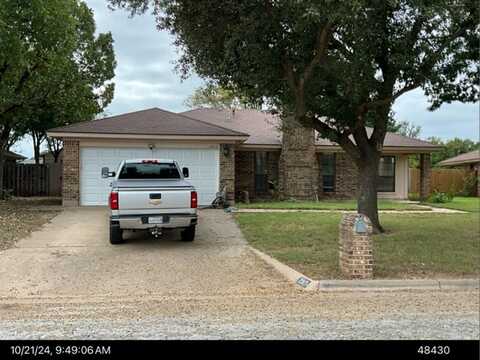 2917 Broken Bough Trail, Abilene, TX 79606