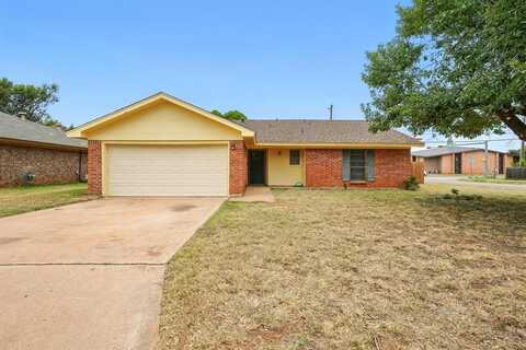 5402 Castle Road, Abilene, TX 79606