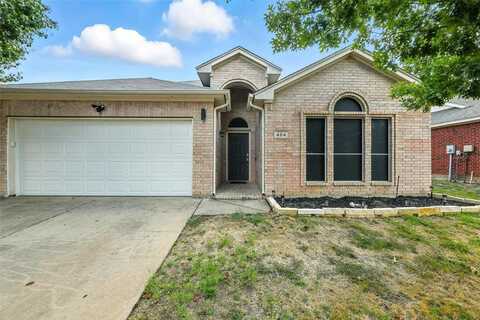 404 Goodnight Trail, Justin, TX 76247