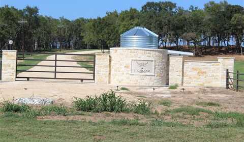 165 Highland Drive, Cameron, TX 76520