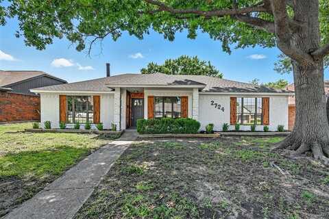 2724 Red River Street, Mesquite, TX 75150