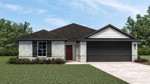 5110 Eden Point Drive, Denton, TX 76207