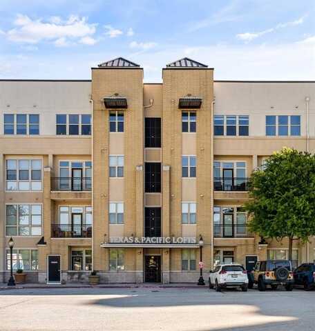 201 W Lancaster Avenue, Fort Worth, TX 76102
