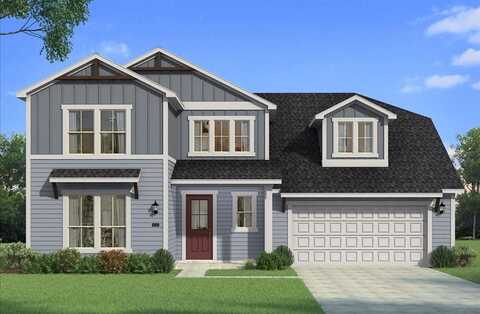 524 Marcus Lane, Crowley, TX 76036