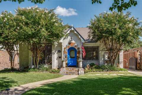 5923 Mercedes Avenue, Dallas, TX 75206