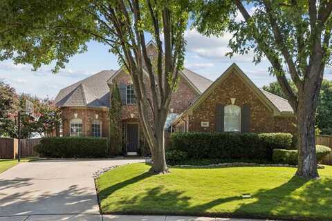 515 Clover Leaf Lane, McKinney, TX 75072