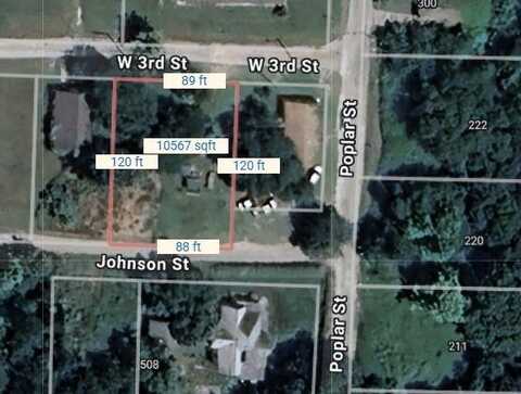 505 W 3rd Street, Bonham, TX 75418