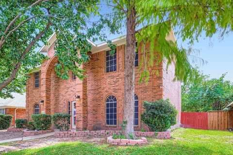 4833 Spanishmoss Drive, McKinney, TX 75070