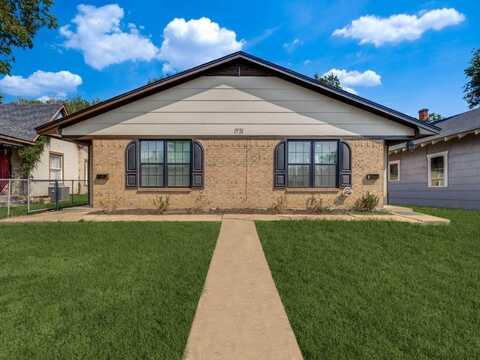 1721 W Walker Street, Denison, TX 75020