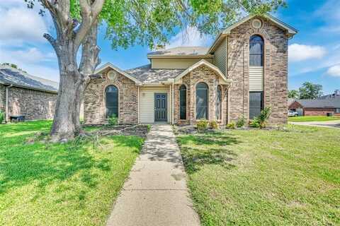 5102 Wood Creek Lane, Garland, TX 75044