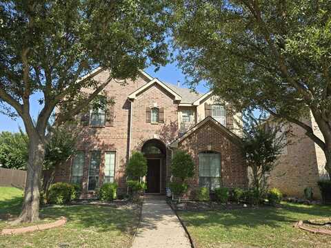 2805 Branch Oaks Drive, McKinney, TX 75072