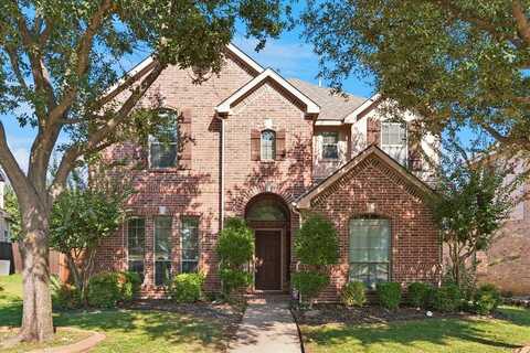 2805 Branch Oaks Drive, McKinney, TX 75072