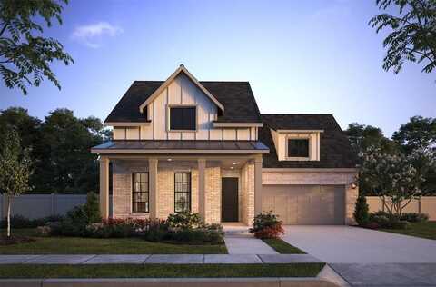 9511 Hedge Street, Frisco, TX 75035