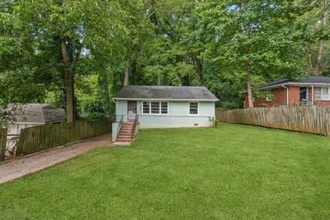 2231 Nelms Drive SW, Atlanta, GA 30315