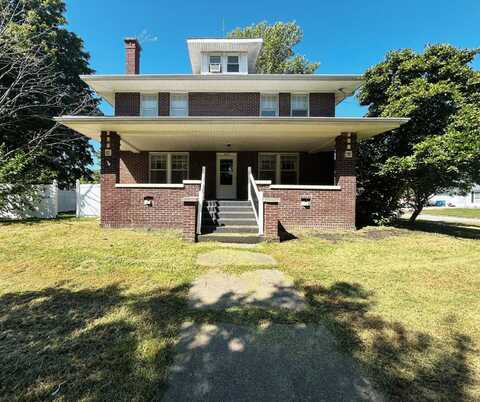 201 S Broadway St, West Salem, IL 62476