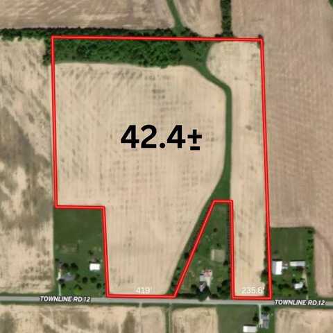 0 Townline Rd 12, North Fairfield, OH 44855
