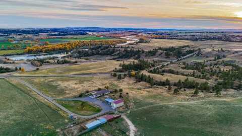 8631 Buffalo Creek Rd, Custer, MT 59024