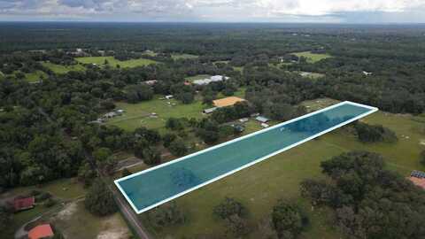Lot #6 HUFF RD, Eustis, FL 32726