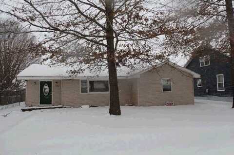 226 S Noah St, Lovington, IL 61937