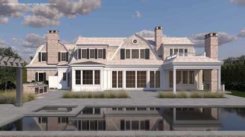 56 Fairfield Pond Lane, Sagaponack, NY 11962