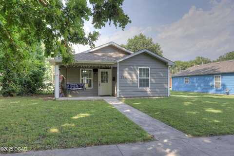 208 W Forest Street, Pittsburg, KS 66762