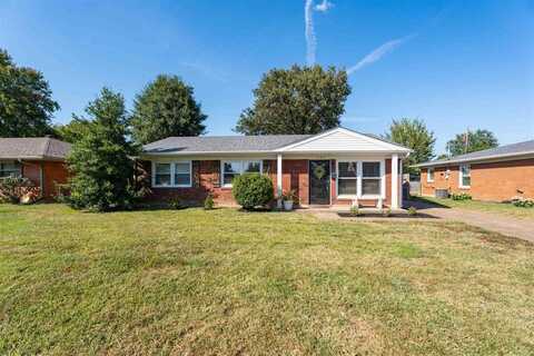 1743 Sioux Pl, Owensboro, KY 42301