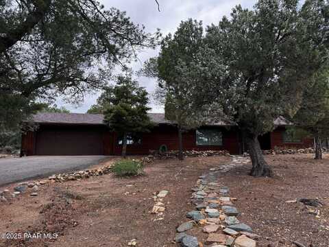 152 N Equestrian Way, Prescott, AZ 86303