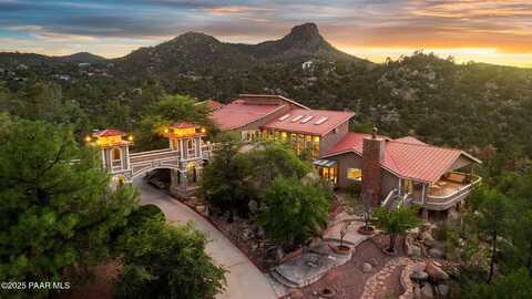 1711 Idylwild Road, Prescott, AZ 86305