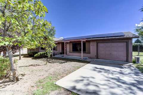 5121 N Stetson Drive, Prescott Valley, AZ 86314
