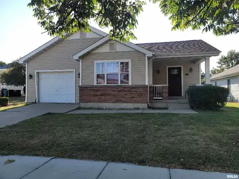 305 FEDERAL Way, Springfield, IL 62702