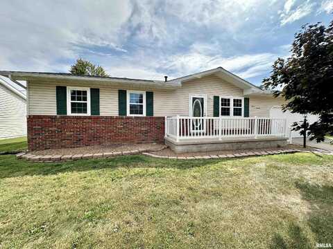 1113 Coronado West Street, Jacksonville, IL 62650