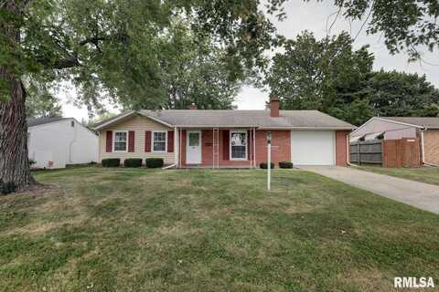 612 MEADOW LARK Drive, Quincy, IL 62305