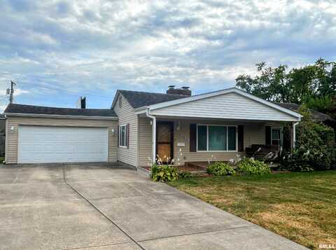 1534 W JEROME Avenue, Springfield, IL 62704