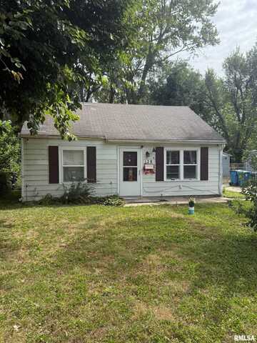 128 N 22ND Street, Springfield, IL 62703