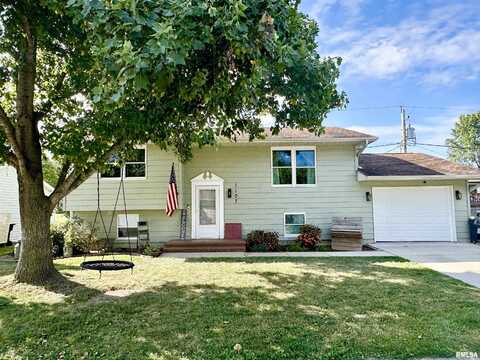 1107 Coronado West Street, Jacksonville, IL 62650