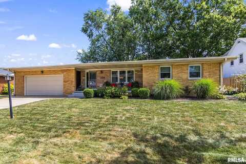 3116 Kemper Drive, Springfield, IL 62704