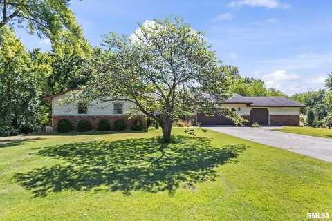 34 N Wind Lane, Cantrall, IL 62625