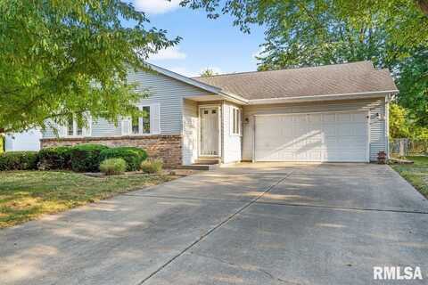 2318 AUSTIN Drive, Springfield, IL 62704