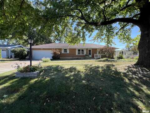 6106 N KNOLL AIRE Drive, Peoria, IL 61614
