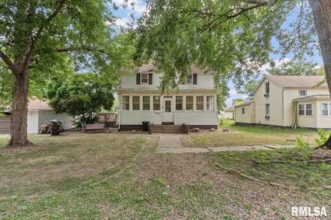 609 E HIGH Street, Mason City, IL 62664
