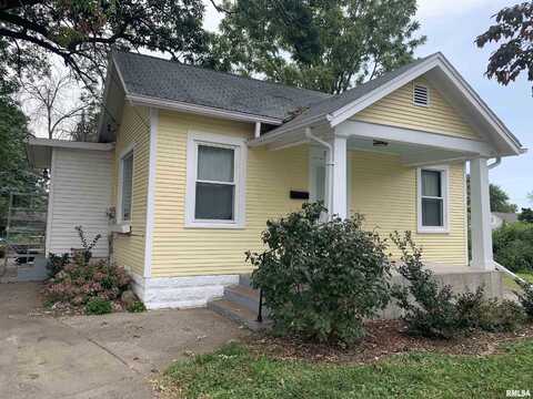511 N 29TH Street, Quincy, IL 62301