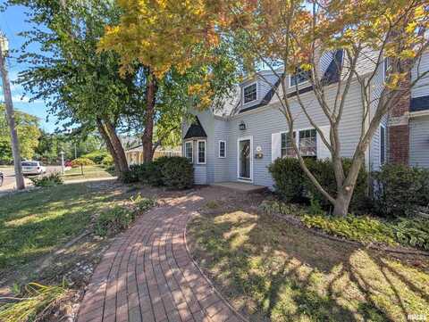 124 E ORCHARD Place, Peoria, IL 61603